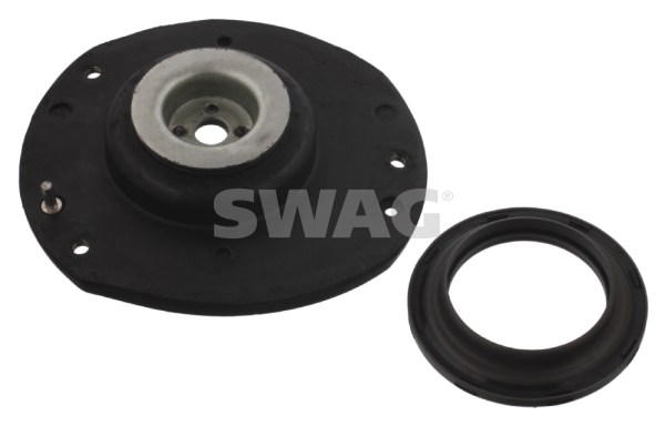 Kit riparazione, Cuscinetto ammortizzatore a molla - 62 91 8755 SWAG